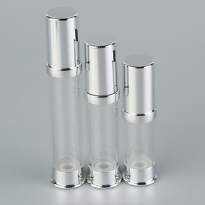 Envase Cosmético Vacío de Lujo con Forma de Cilindro, Personalizable con Logotipo, de PP y ABS, de 5ml, 10ml y 15ml, Marca BEAUTY, Modelo <span class=keywords><strong>EAPP</strong></span>, para Lociones de Cuidado de la Piel - Product Image 6