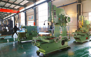 Équipement de rainurage vertical en métal manuel automatique de machine de Slotter hydraulique de la haute précision B5020 - Product Image 5