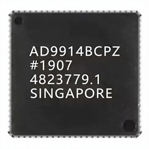 Sintetizador Digital Directo (DDS) AD9914BCPZ 3.5 GSPS Original con DAC de 12 Bits LFCSP-88 Analog Devices - Product Image 1