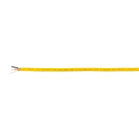 Fil de NM-B en cuivre de type plat UL719 NMD90 14/3 12/3 10/2 avec conducteur solide d'isolation de PVC