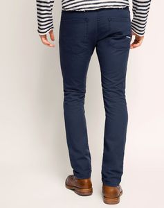 Pantalones de chándal holgados de sarga <span class=keywords><strong>chino</strong></span> para hombre de alta calidad con logotipo personalizado al por mayor LH84501 HHJ - Product Image 4