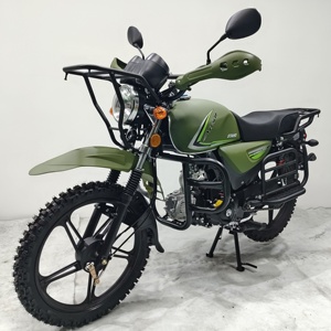 Motocross OTTC <span class=keywords><strong>50cc</strong></span> Alpha Russie Moto <span class=keywords><strong>Chopper</strong></span> populaire avec protège-guidon  DIRT BIKE  Essence tout-terrain - Product Image 2