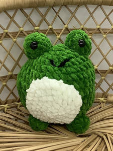 Jouet à mâcher pour chien en coton crocheté, fabriqué en usine à Lam Dong HOANG LINH SG Kimy +84938616690 - Product Image 5