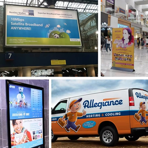 Yotta 5 mét phun Flex biểu ngữ máy in hộp gỗ máy in phun tự động rộng cuộn để cuộn UV lai máy in - Product Image 4