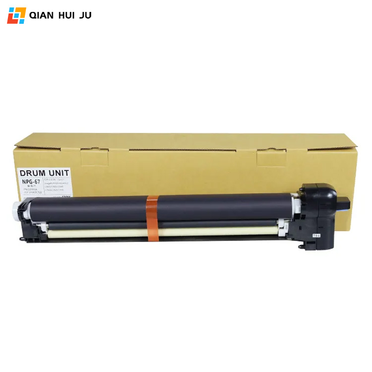 QHJ NPG67 NPG-67 Drum Unit Drum Assembly High Quality New for