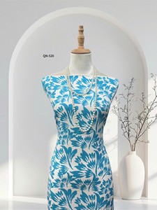 150cm / 160cm (customizable) Woven Vietnam 100% <b>Polyester</b> (Mango <b>fabric</b>) Mango Soft and smooth mango <b>fabric</b> texture - Product Image 6