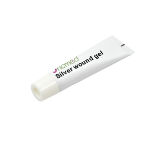 Balutan gel luka perak berisi balutan perawatan luka perak untuk luka - Product Image 6