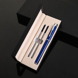 Custom Metal <b>Roller</b> Gel Ink Pen Logo Printed Promotion Corporate Activity Business Gift Pens for Thanksgiving Valentine's Day - Product Image 6