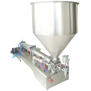 Food Grade <b>Tomato</b> Paste Filler Filling Machine for Sauce/Peanut Butter <b>Tomato</b> Paste Filler Machine - Product Image 4