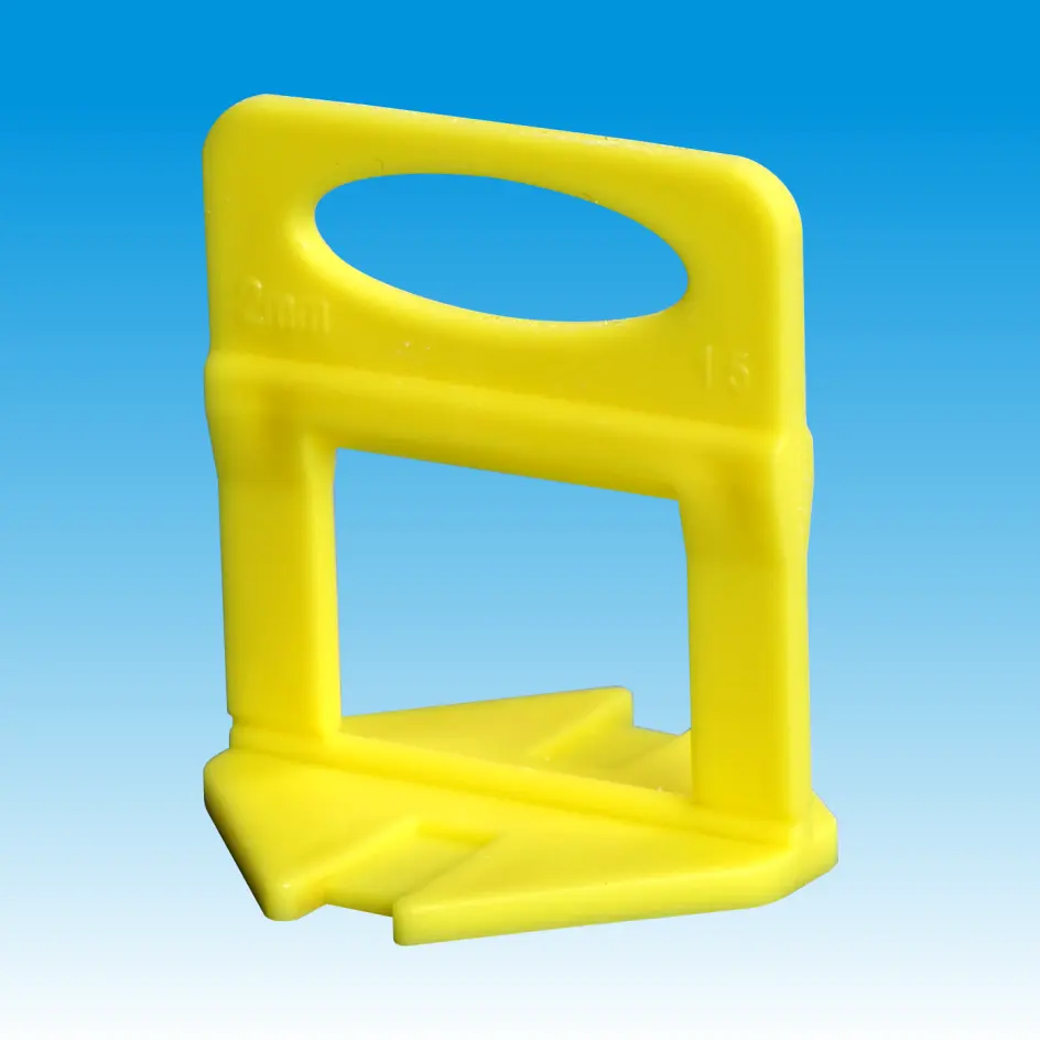 Tile leveling clip wedge tile Leveling system Baseplates Spacers Accessories Tile Installation Tools