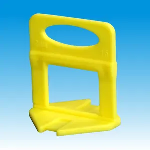 Tile Leveling Wedge Tile Leveling Clip Wedge Tile Leveling System Baseplates Spacers Accessories Tile Installation Tools