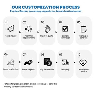 Pompe centrifuge industrielle pour eau chaude et froide, pompe de surpression pour conduites, pompe d'irrigation agricole - Product Image 6