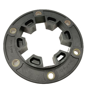 Accouplement d'arbre de pompe à béton à succès commercial, usinage en usine, accessoires de pompe à béton de haute qualité - Product Image 3