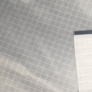 Tissu de parachute ultraléger en nylon imperméable <span class=keywords><strong>ripstop</strong></span> enduit de silicone et pu - Product Image 3