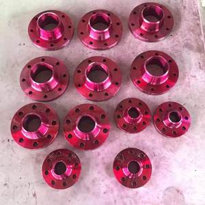 Brida de anclaje WN RF 600LB 20 "ASTM A694 F46 A105 Wn Rf Brida 24 pulgadas Cl600 - Product Image 6