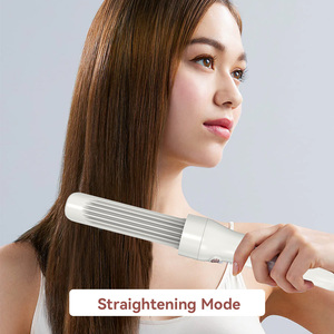 Styler à air chaud One Touch Airflow <span class=keywords><strong>Pro</strong></span> 1 pouce, technologie d'air froid rotative automatique pour fer à friser, boucles rebondissantes et durables, 3 températures - Product Image 6
