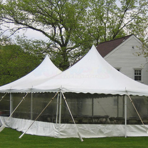 Tentes Pagode Extérieures 3x3m 4x4m 5x5m 6x6m pour Événements, Barnum, Mariages, Jardin, Fêtes, Cérémonies et Bâches de Protection - Product Image 2