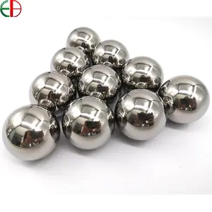 GR2 GR5 टाइटेनियम गेंद व्यास 40mm तिवारी ठोस धातु गेंदों टाइटेनियम मिश्र धातु