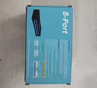 Original TL-SG108 S108 8-Port Gigabit Deskpot Network Switch