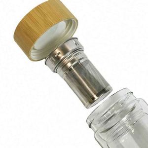 แก้วเดินทางหุ้มฉนวนทนอุณหภูมิสูง - Product Image 5