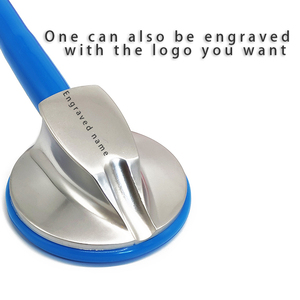 Especializado em Estetoscópios Cardíacos Médicos para Cardiologistas e Enfermeiros Manual Power Source - Product Image 6