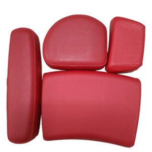 Pièces de rechange d'équipement de gymnastique OEM/ODM, ensemble de coussinets de presse de poitrine convergent pour machine de smith multifonctionnelle/<span class=keywords><strong>banc</strong></span> d'haltères réglable - Product Image 1