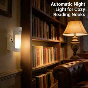 Linterna LED de Alta Potencia con Sensor de Movimiento - Duradera e Impermeable, Recargable con Batería de Larga Duración - Product Image 3