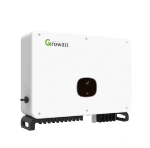 Sistema Fotovoltaico Solar Growatt Conectado a la Red MAC50~60KTL3-X 230V 400V para Uso Doméstico y Comercial - Product Image 2