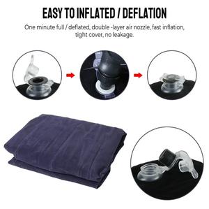 NOUVEAU Canapé Gonflable Lit Sexuel Meubles BDSM Chaise Coussin Jouets pour Couples Positions Amoureuses Coussin Nuit Exotique avec Pompe - Product Image 5