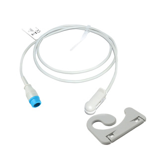 उच्च सटीकता संगत minderay edan it20, im20, विशिष्ट संगत प्रत्यक्ष-कनेक्ट वयस्क कान क्लिप स्पू2 सेंसर - Product Image 2