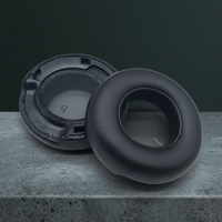 Coussinets d'oreille de remplacement pour écouteurs JBL CLUB 700BT, avec matériau doux et respirant en cuir protéiné