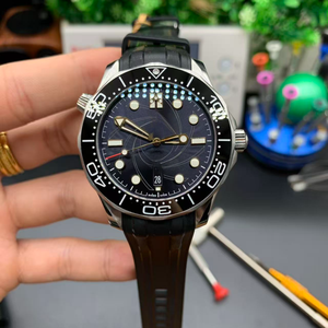 Reloj de Lujo para Hombre, Original de Alta Calidad, Nuevo, Resistente al Agua, Elegante y Multifuncional, Estilo Omega - Product Image 5