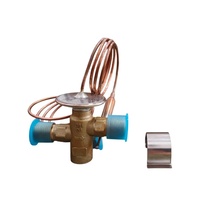 80107176A00 EXB-35M001 Vanne de dilatation de type bloc TXV pour climatiseur de bus de tourisme