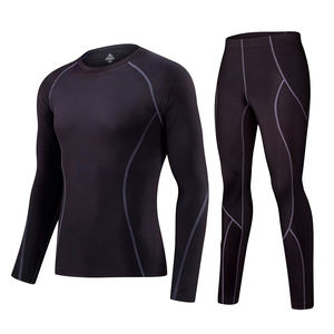 Todo terreno listo para carreras de larga distancia con pantalones de gimnasio Elite de textura suave - Product Image 5