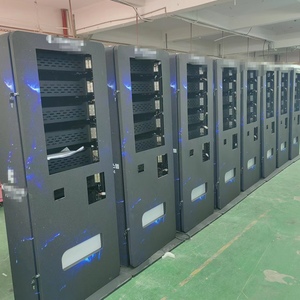 32-inch màn hình cảm ứng máy bán hàng tự động với không dùng tiền mặt thanh toán quản lý từ xa SDK chức năng dựa trên đám mây quản lý - Product Image 5