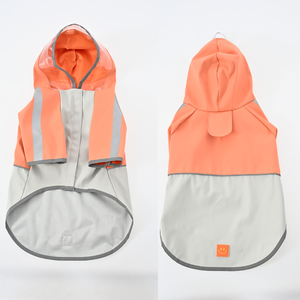 Impermeable para Perros y Gatos de PU para Primavera/Verano, Chaqueta Ligera para Mascotas, Forro de Tafetán Transpirable, Varios Tamaños, OEM/ODM - Product Image 2