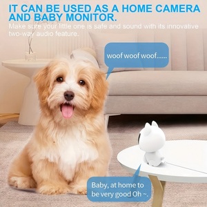 <span class=keywords><strong>Mini</strong></span> không dây nhà thú cưng màn hình bé tầm nhìn ban đêm trong nhà ẩn bảo mẫu cam <span class=keywords><strong>Camera</strong></span> giám sát giọng nói hai chiều Tích hợp mic từ xa - Product Image 2