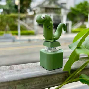 Aflion Best-seller Grenouille en forme de lézard Petit porte-clés 3D <span class=keywords><strong>Keycap</strong></span> Switch Gif Creative <span class=keywords><strong>Keycap</strong></span> avec lumière et son - Product Image 6