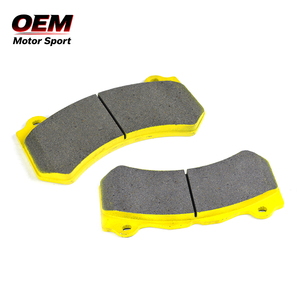 Pièces automobiles de haute qualité 5Q0615301F : Plaquettes de frein avant et arrière pour Lexus IS/RX/GS — Vente spéciale - Product Image 3