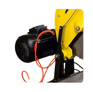 12-дюймовый высокоточный станок для резки алюминия, пильный станок для алюминия, оборудование для производства окон и дверей - Product Image 5