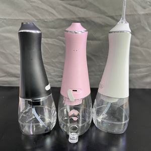 Mini irrigateur buccal électrique sans fil, étanche IPX7, pour le nettoyage des dents, irrigateur buccal portable - Product Image 3