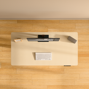 Hiện đại Ergonomic Bàn máy tính với điều chỉnh chiều cao thúc đẩy khỏe mạnh Sit-Stand kinh nghiệm văn phòng - Product Image 2