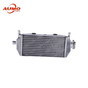 Ensemble de <span class=keywords><strong>radiateur</strong></span> de système de refroidissement de <span class=keywords><strong>moto</strong></span> à <span class=keywords><strong>prix</strong></span> compétitif pour SUZUKI RM250 2001-2008 - Product Image 3