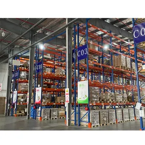 XinZhongYa Factory euro industrial steel rack display racks