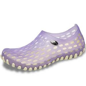 FW-NTA0027 फैशन सैंडल जूते 2020 शीर्ष गुणवत्ता महिलाओं और पुरुषों ईवा मोज़री संगत उत्पादों - Product Image 4