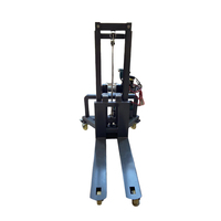 Nouveau Portable détachable 300kg1.6m éclairage de scène haut-parleur élévateur petit chariot élévateur pour minivan chargement et déchargement des marchandises