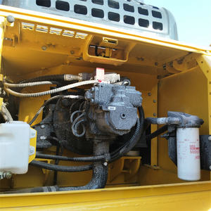 รถขุดรถขุดรถขุดรถขุดไฮดรอลิก Pc360 36ton รถขุดถังมือสองขนาดใหญ่ของญี่ปุ่น - Product Image 4