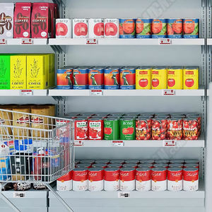 Беспроводная система ценников HA154 2.4ГГц с Bluetooth 5.0 и электронными ценниками EPaper, демонстрация для супермаркетов - Product Image 6