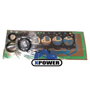 XPower 6D95 Kit de juntas de motor para S6D95 6D95L Carretilla elevadora Excavadora y cargadora deslizante - Product Image 1