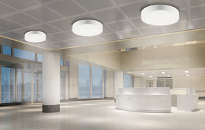 P3201 21W ABS + PC & PC plafoniera a Led per Hotel lampada a soffitto Ip65 impermeabile moderna camera abitativa plafoniera all'aperto - Product Image 6